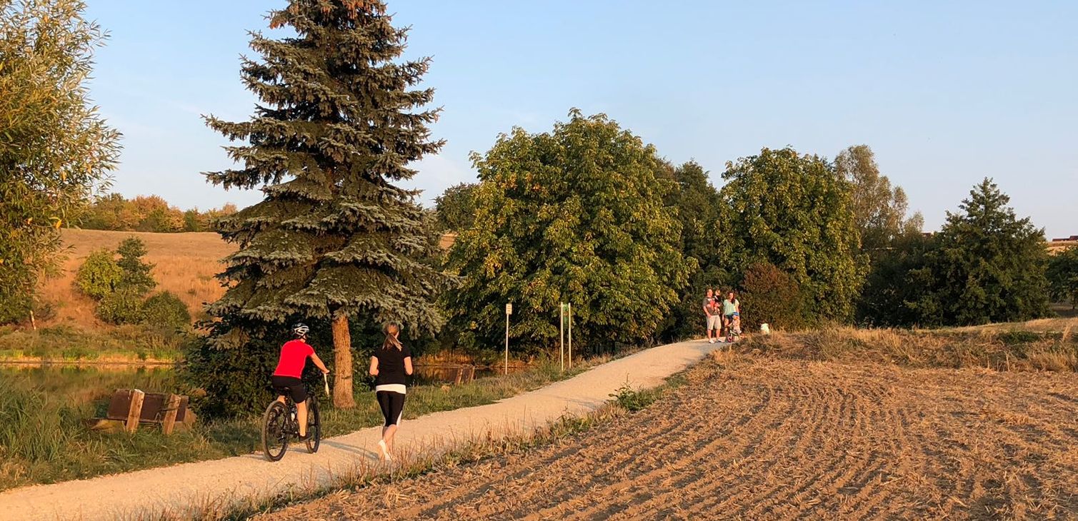 Kalchreuth Radweg